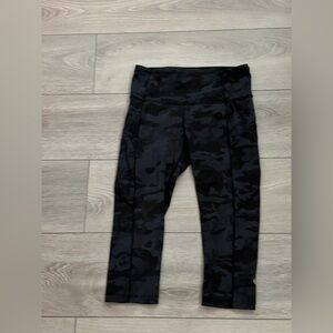 lululemon like new leggings